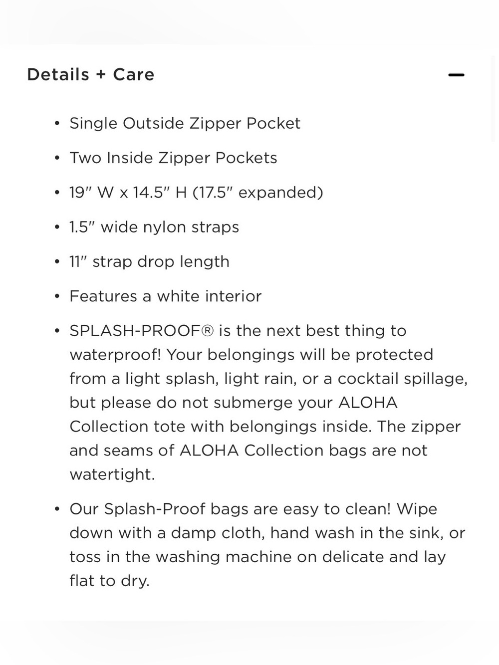 Aloha Collection Day Tripper - Picture 11 of 11